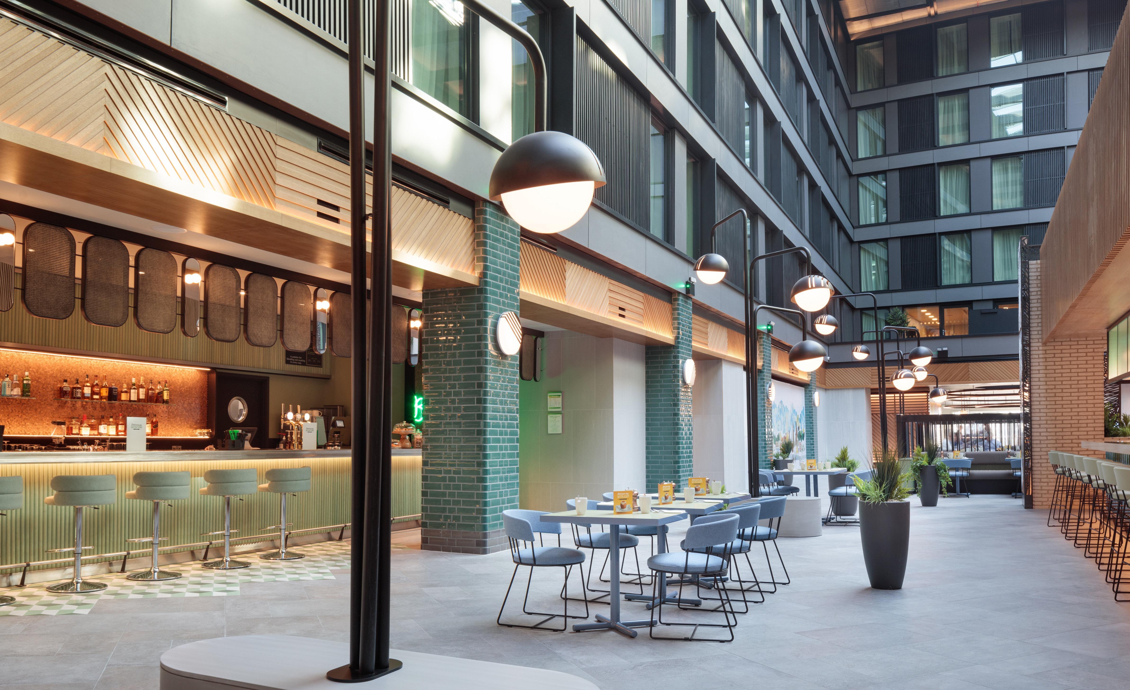 Hotel London Heathrow - Bath Road By Ihg